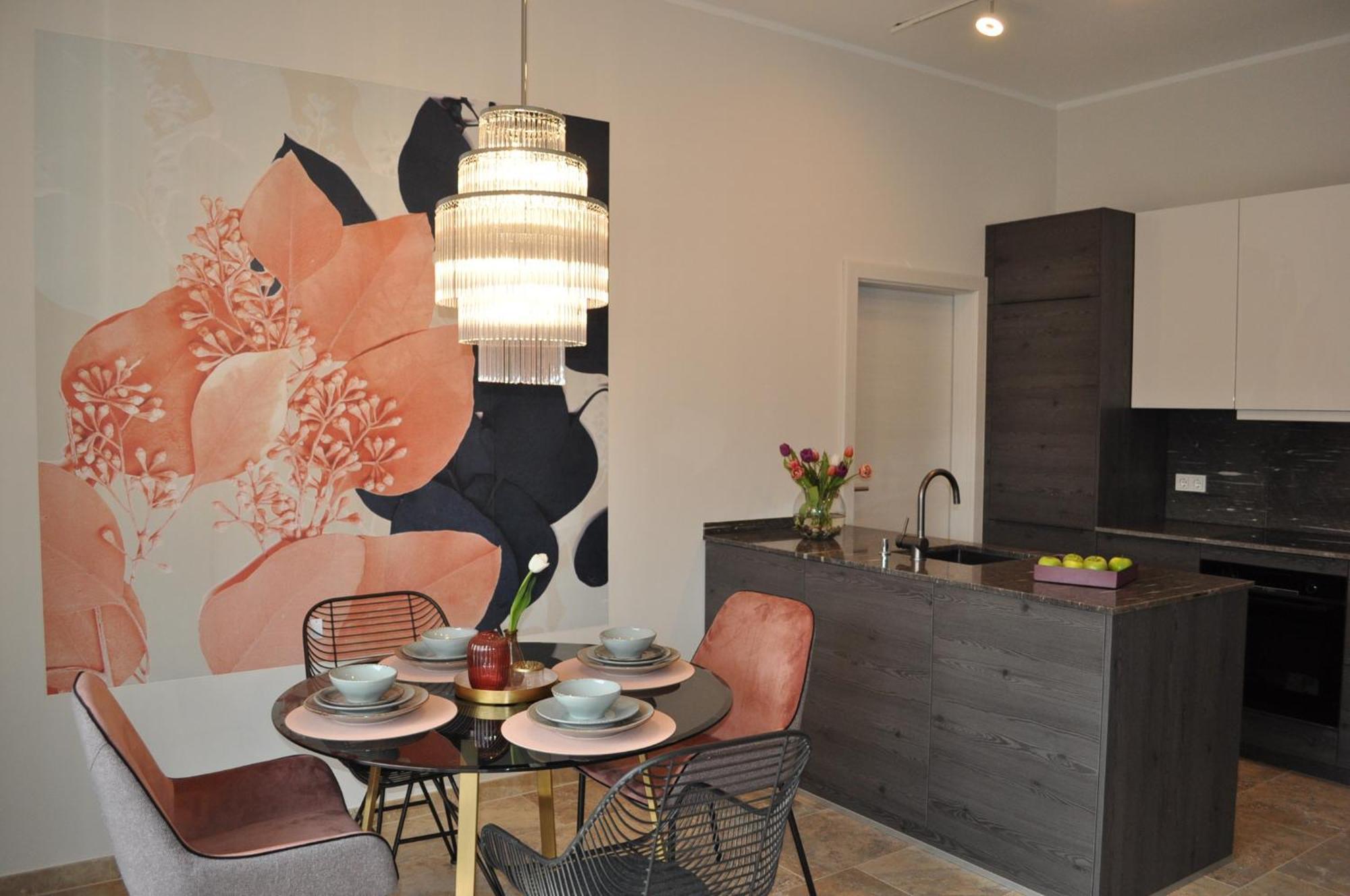 Ferienwohnung Binder Hubertusstrasse Velden am Worthersee Bagian luar foto