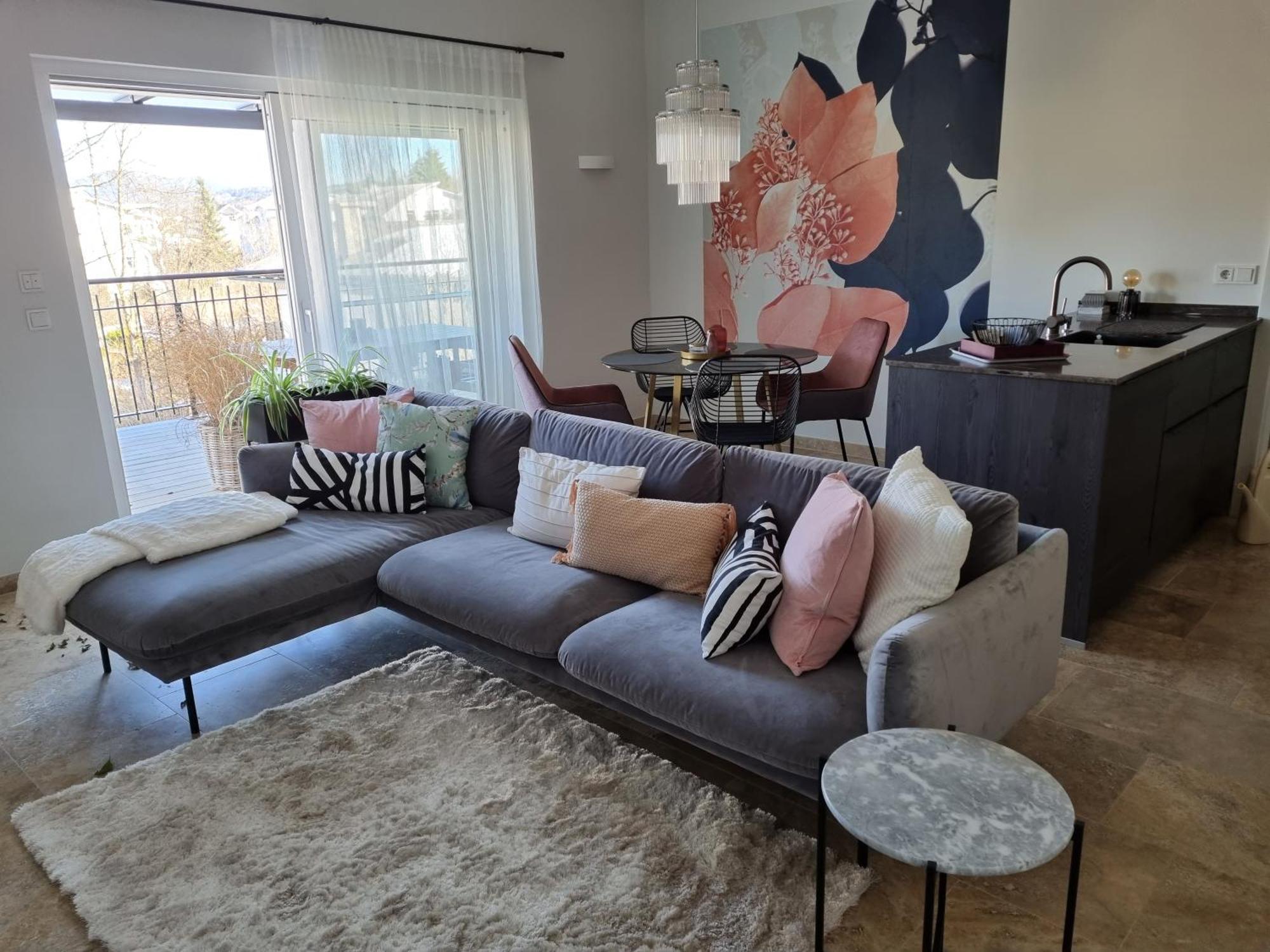 Ferienwohnung Binder Hubertusstrasse Velden am Worthersee Bagian luar foto