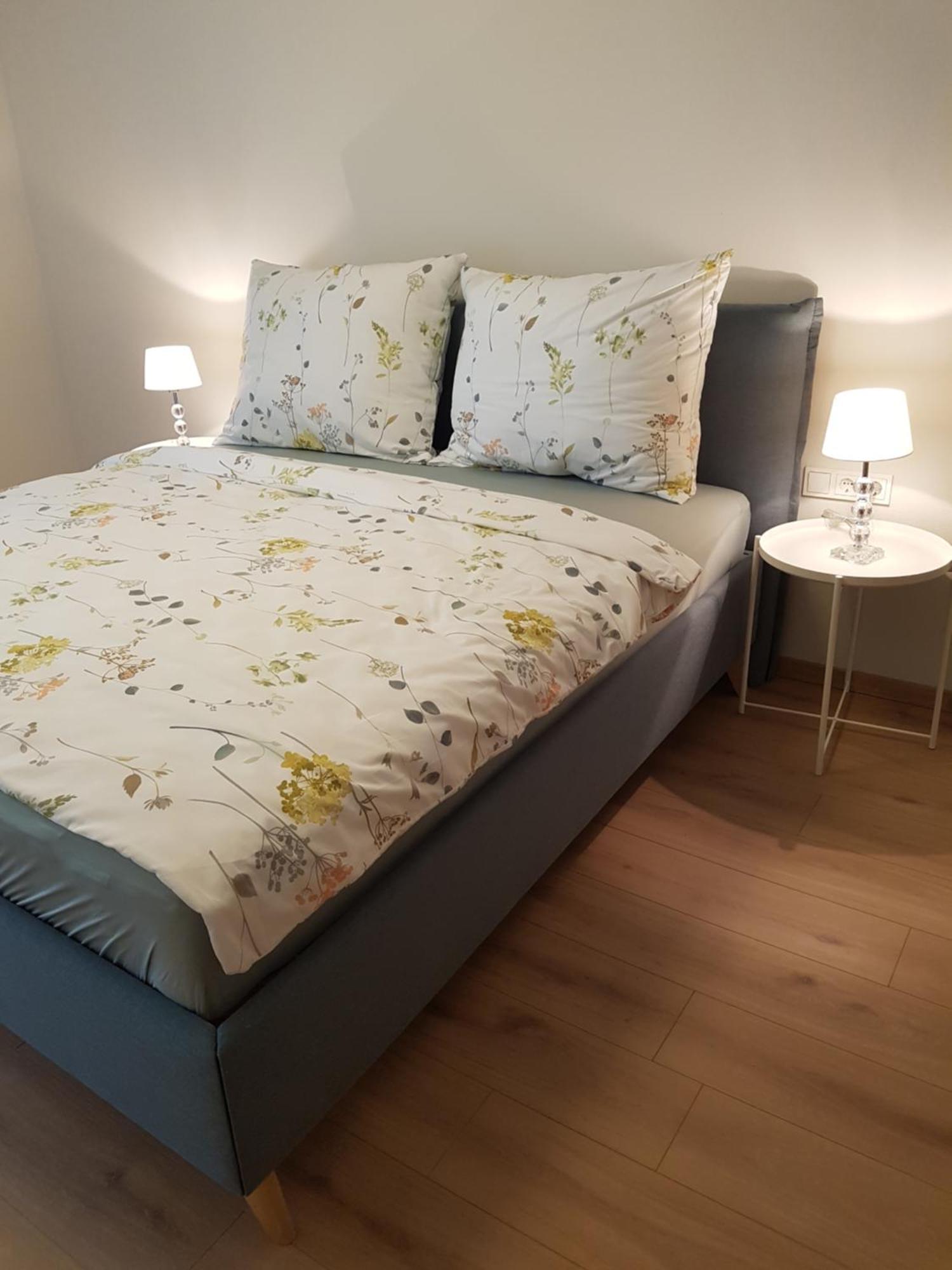 Ferienwohnung Binder Hubertusstrasse Velden am Worthersee Bagian luar foto